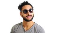 Ray-Ban Erika RB4171 622/8G 54-18 Czarny