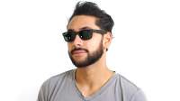 Ray-Ban New wayfarer RB2132 622 52-18 Preto