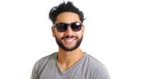 Ray-Ban Justin RB4165 601/8G 54-16 Sort