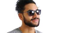 Ray-Ban Chris RB4187 622/8G 54-18 Preto