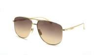 Gucci GG0336S 001 60-13 Złoto