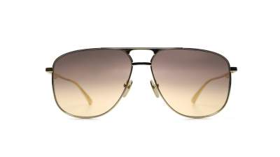 Gucci GG0336S 001 60-13 Golden Large Gradient 