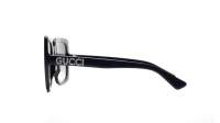 Gucci GG0418S 001 54-20 Black Medium Gradient