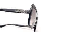 Gucci GG0418S 001 54-20 Schwarz Medium Gradient