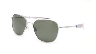Randolph Aviator AF086 55-20 Srebrny