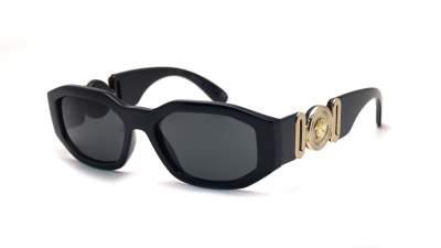 Versace Medusa biggie VE4361 GB1/87 53-18 Czarny