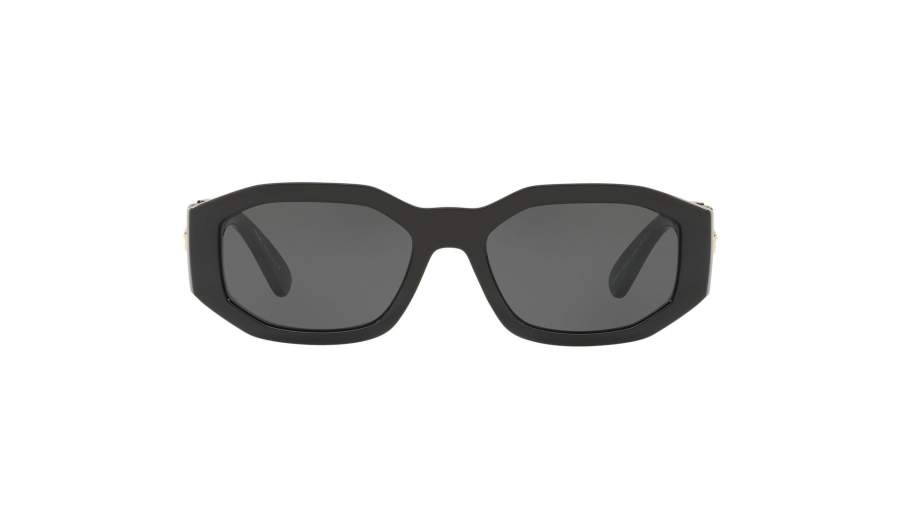 Sunglasses Versace VE4361 GB1/87 53-18 Black Medium in stock