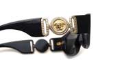 Versace Medusa biggie VE4361 GB1/87 53-18 Czarny