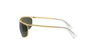 Ray-Ban Olympian Golden RB3119 001 62-19 Small