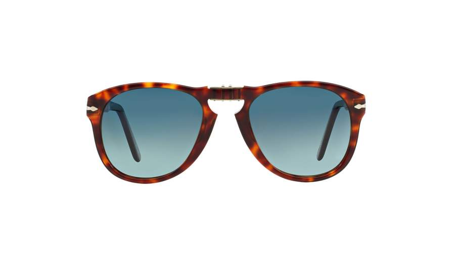 Sunglasses Persol 714 Original Tortoise PO0714 24/S3 54-21 Polarized in stock