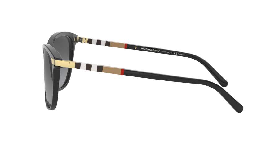 Sunglasses Burberry BE4216 3001/T3 57-16 Black Large  display picture 1