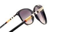 Sunglasses Burberry BE4216 3001/T3 57-16 Black Polarized Gradient in stock  | Price 119,08 € | Visiofactory