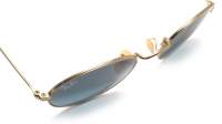 Ray-Ban Oval RB3547 001/3M 51-21 Zlato