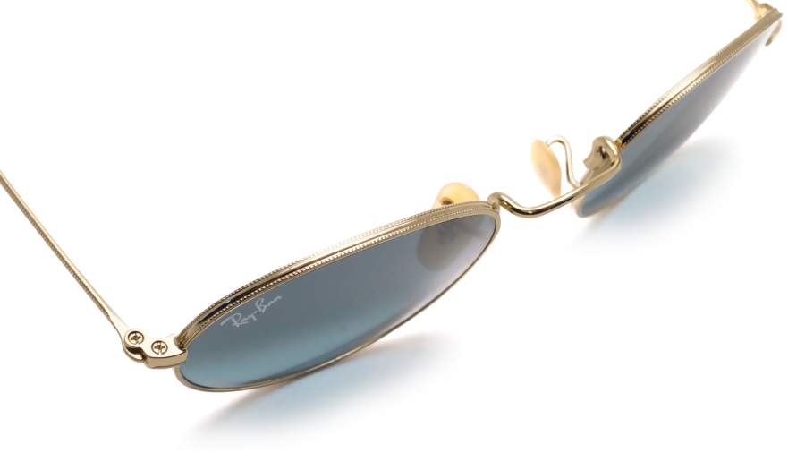 Ray-Ban Oval Or RB3547 001/3M 51-21 | Visiofactory