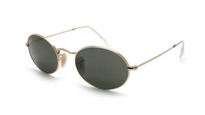 Ray-Ban Oval Golden RB3547 001/31 51-21