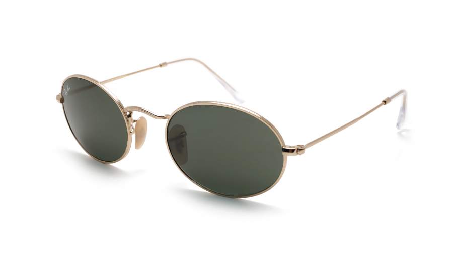 Ray-Ban Oval Or RB3547 001/31 51-21 | Price 76,58 € | Visiofactory