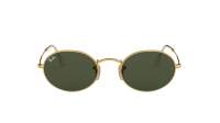 Ray-Ban Oval Or RB3547 001/31 51-21 Medium