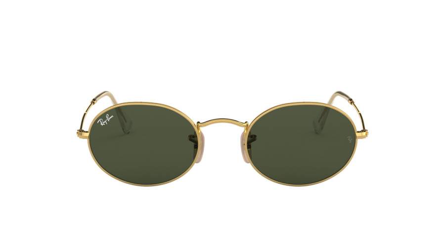 Ray-Ban Oval Golden RB3547 001/31 51-21