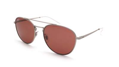 Ray-Ban RB3589 9116/75 55-18 Argent Mat