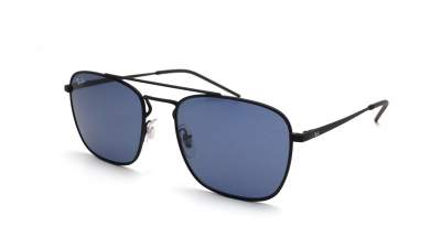 Sunglasses Ray-Ban RB3588 9014/80 55-19 Black Mat Medium in stock