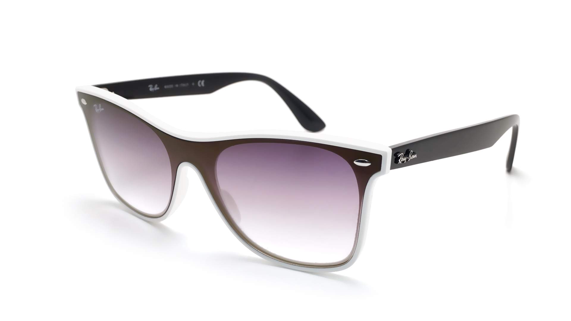 white ray ban wayfarer sunglasses