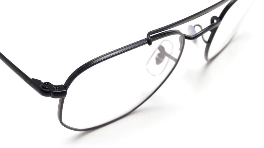 Ray-Ban Marshal Schwarz RX3648V 2509 51-21 Medium