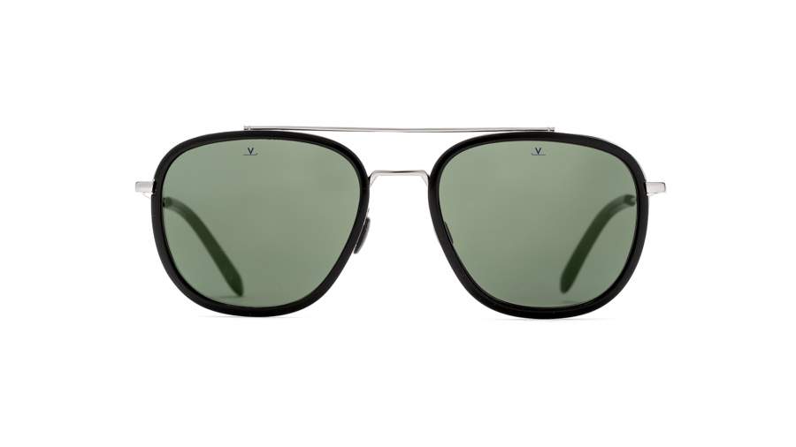 Sunglasses Vuarnet Edge 1907 Xl Black Pure grey VL1907 0003 1121 58-19 Large Flash in stock