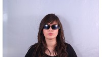 Maui Jim Ho'okipa Reader G807-02 +2.5 64-17 Preto