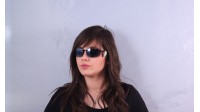 Maui Jim Ho'okipa Reader G807-02 +2.5 64-17 Preto