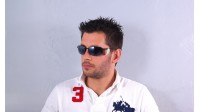 Maui Jim Ho'okipa Reader G807-02 +2.5 64-17 Preto