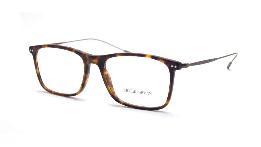 Eyeglasses Giorgio Armani icon Tortoise AR112MJ 3003 49-22 Small