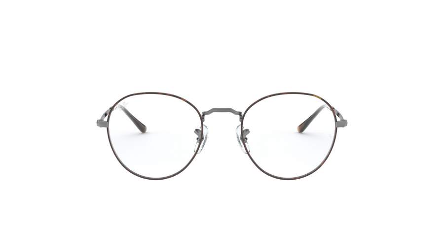 Eyeglasses Ray-Ban RX3582V 3034 49-20 Tortoise Small in stock