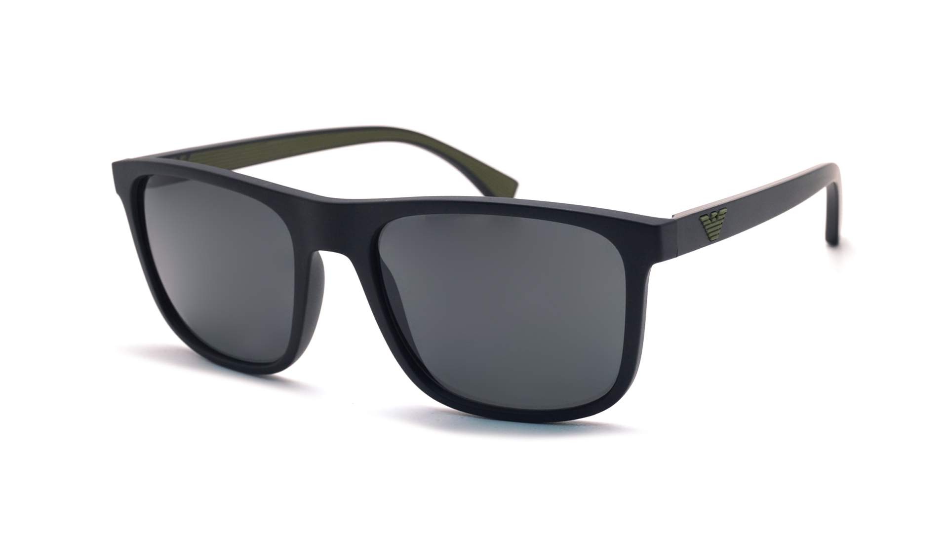 armani black sunglasses