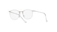 Ray-Ban RX7140 RB7140 2001 49-20 Transparente