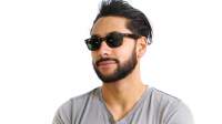 Ray-Ban New wayfarer RB2132 902 52-18 Escama