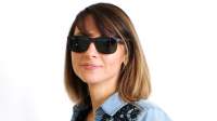 Ray-Ban Andy RB4202 6069/71 55-17 Czarny
