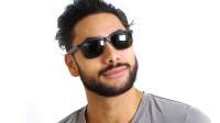 Ray-Ban Andy RB4202 6069/71 55-17 Czarny