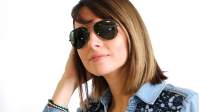 Ray-Ban Aviator Large metal RB3025 W0879 58-14 Sølv