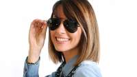 Ray-Ban Aviator Large metal RB3025 L2823 58-14 Sort