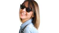 Ray-Ban New wayfarer RB2132 902L 55-18 Żółw