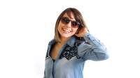 Ray-Ban Chris RB4187 856/13 54-18 Tartaruga