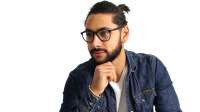 Ray-Ban Erika Youngster Youngster RX7046 5364 51-18 Nero
