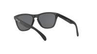 Oakley Frogskins OO9013 F7 55-17 Czarny
