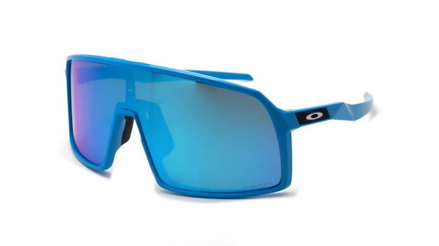 Oakley Sutro Bleu Prizm OO9406 07 Large Miroirs