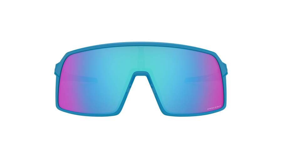 Sonnenbrille Oakley Sutro Blau Prizm OO9406 07 Large Flash auf Lager