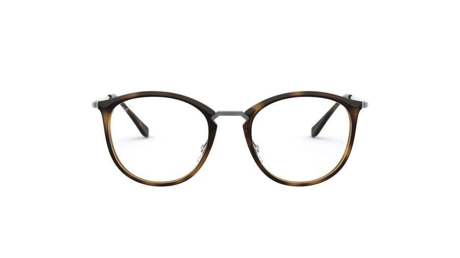 Eyeglasses Ray-Ban RX7140 2012 49-20 Tortoise Small in stock