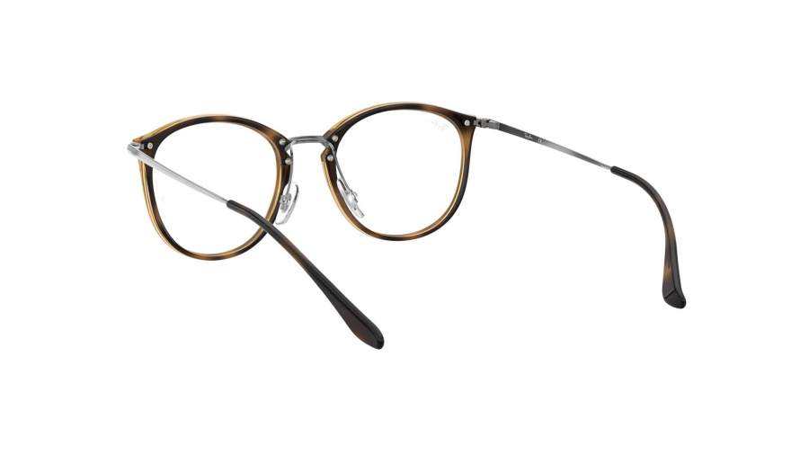 Eyeglasses Ray-Ban RX7140 2012 49-20 Tortoise Small in stock