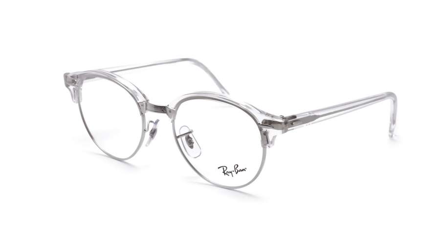 Ray-Ban Clubround Transparent RX4246V 2001 47-19 Small