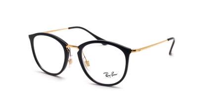 Ray-Ban RX7140 2000 49-20 Noir Small
