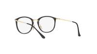 Ray-Ban RX7140 RB7140 2000 49-20 Czarny